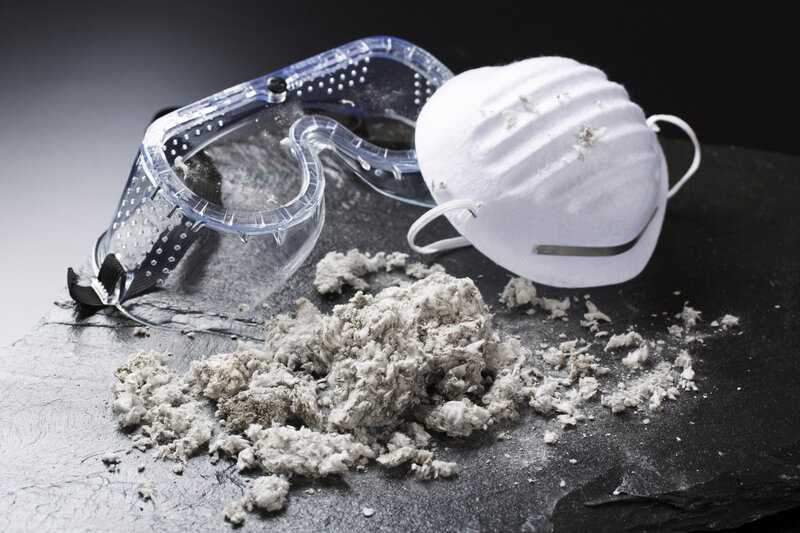 Asbestos Removal Cost Services in West Knighton