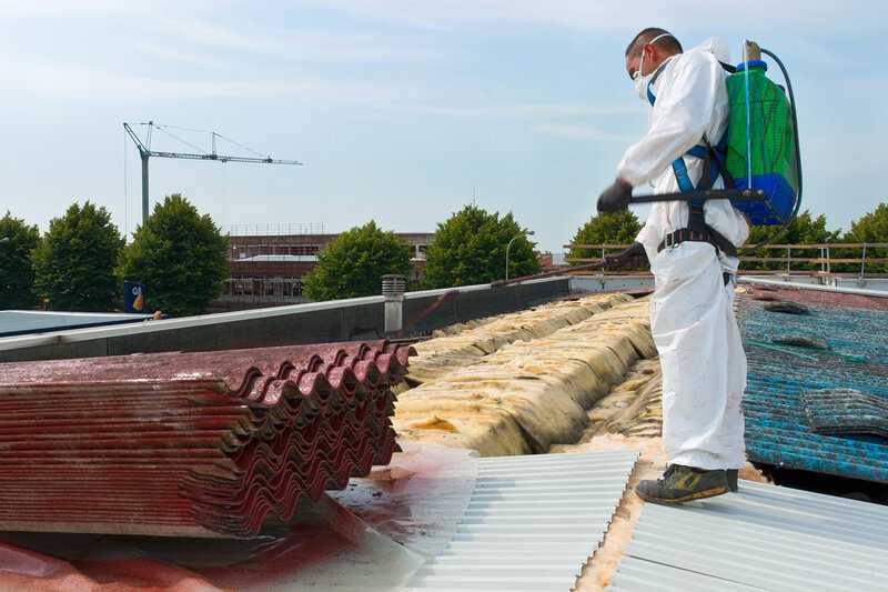 Asbestos Disposal Services in Whitefield