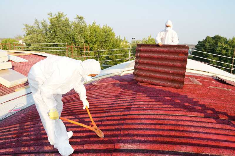 Asbestos Removal Services in Caldbec Hill